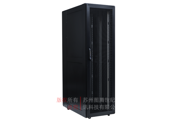 图腾机柜，型号PF624201Z224，服务器机柜，数据中心机柜，冷通道机柜，IT机柜