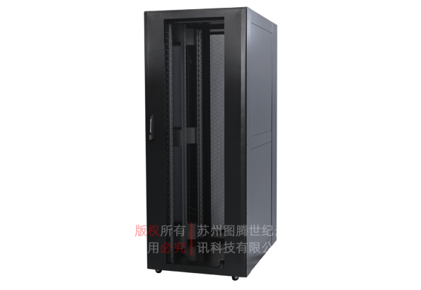图腾机柜，型号PF814201Z108，服务器机柜，数据中心机柜，冷通道机柜，IT机柜